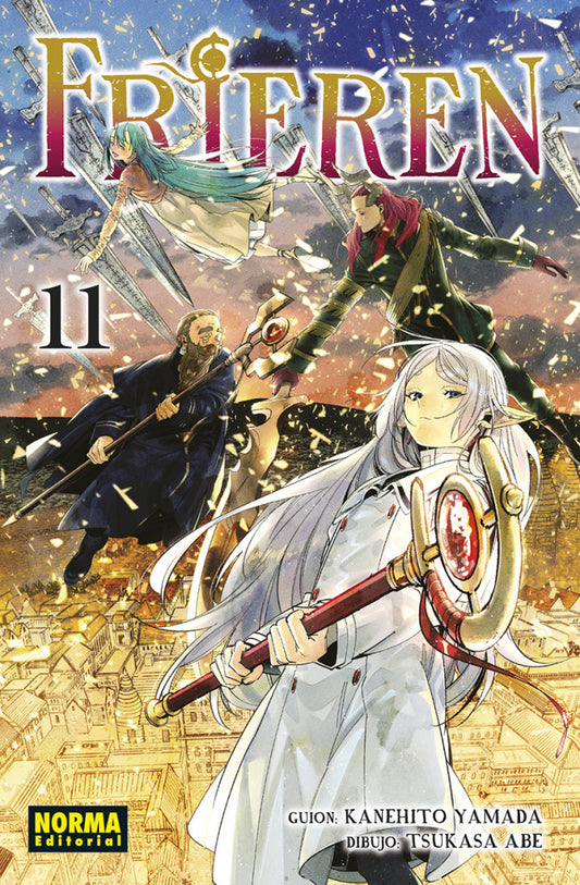 FRIEREN, VOL.11 - NORMA EDITORIAL