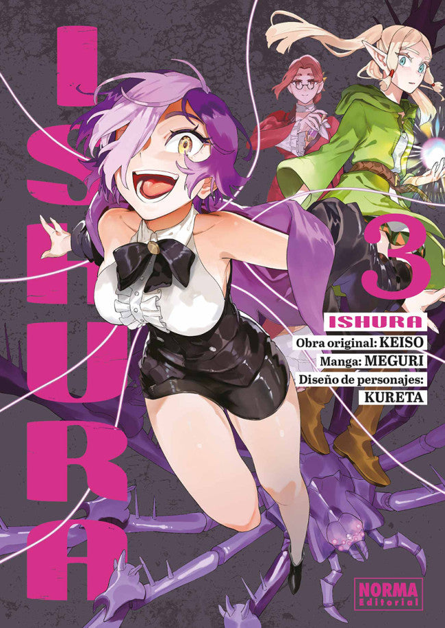 ISHURA 03 - NORMA EDITORIAL