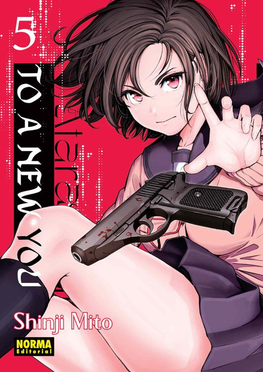 TO A NEW YOU 05 - NORMA EDITORIAL