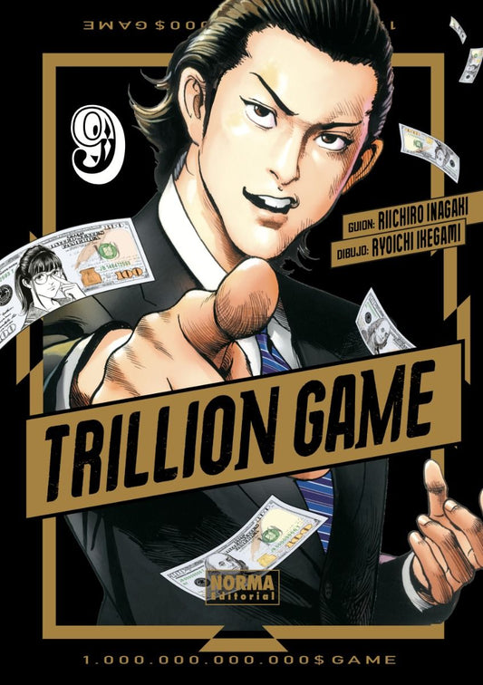 TRILLION GAME 09 - NORMA EDITORIAL