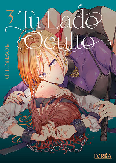 TU LADO OCULTO  VOL.03 - IVREA