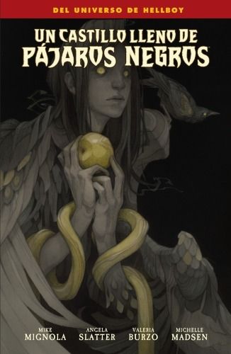 UN CASTILLO LLENO DE PÁJAROS NEGROS - NORMA EDITORIAL