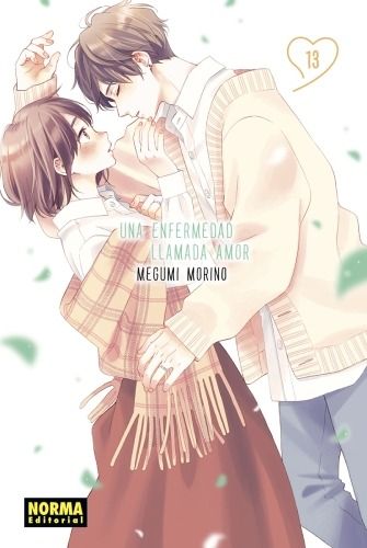 UNA ENFERMEDAD LLAMADA AMOR 13 - NORMA EDITORIAL