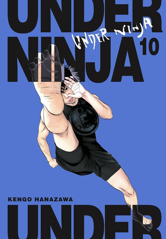 UNDER NINJA 10 - NORMA EDITORIAL