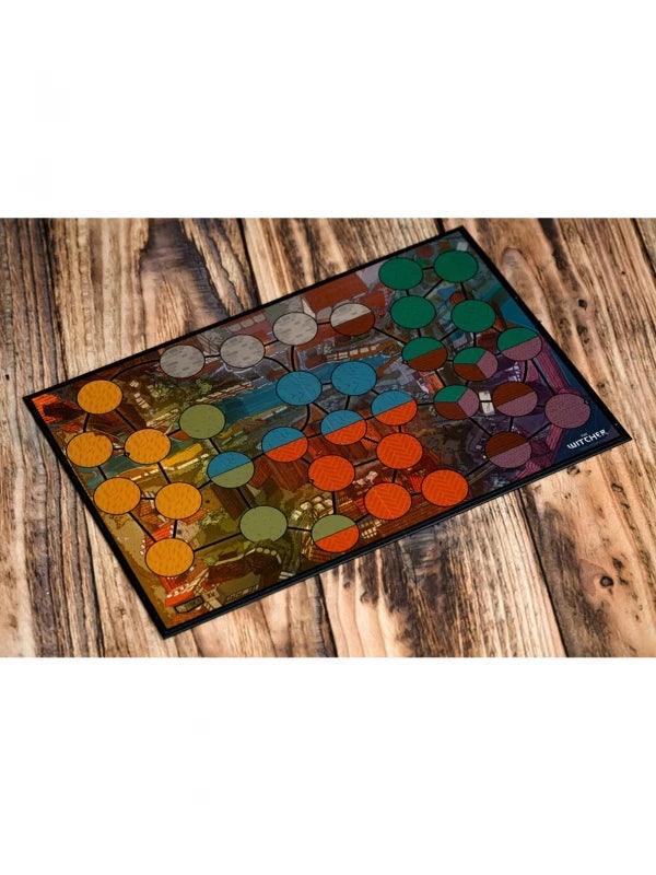 Unmatched The Witcher: Realms Fall En Español Juego de mesa - Tcg Factory