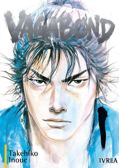 VAGABOND 01 (COMIC) - IVREA