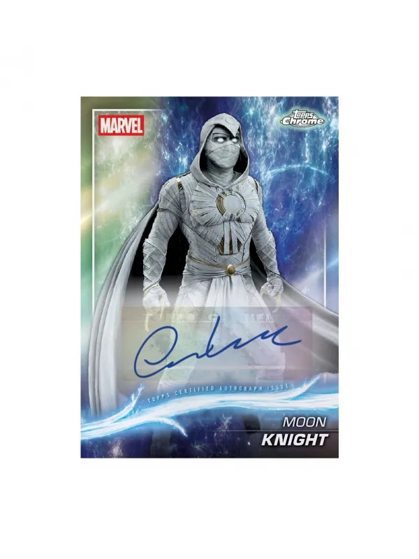 Value Box 2025 Marvel Studios Chrome Generic Marvel - Topps Europe
