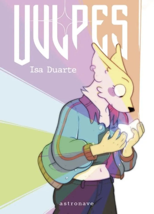 VULPES - ISA DUARTE (ASTRONAVE)