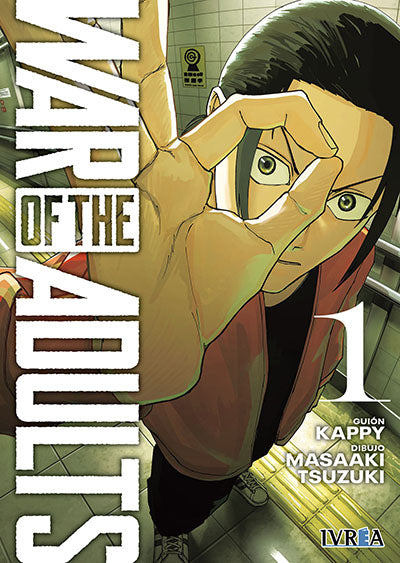 WAR OF THE ADULTS 01 - IVREA
