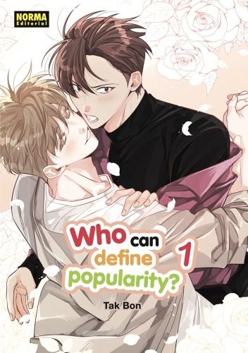WHO CAN DEFINE POPULARITY 01 - NORMA EDITORIAL