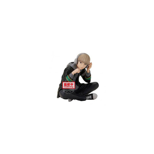 KAJI REN SITTING WIND BREAKER