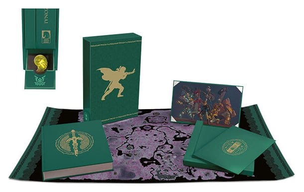 (PREVENTA) The Legend of Zelda: Tears of the Kingdom - Secrets of the Zonai (Hero's Edition) Artbook Hardcover *INGLÉS*