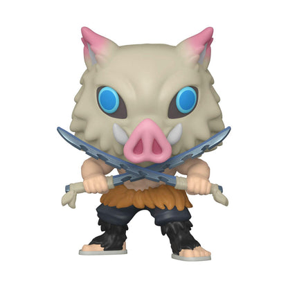 Demon Slayer Figura POP! Animation Vinyl Inosuke Hashibira