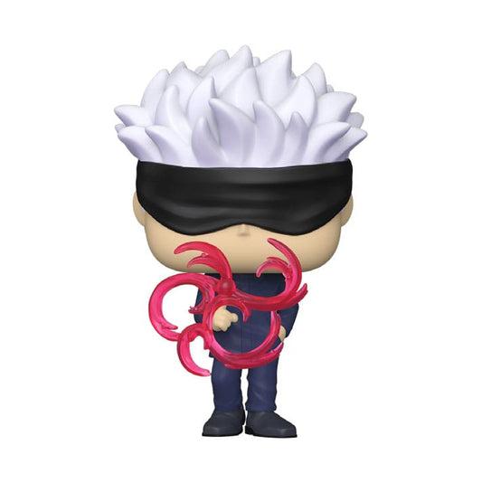 Jujutsu Kaisen Figura POP! Animation Vinyl Gojo (RED TECH) Special Edition