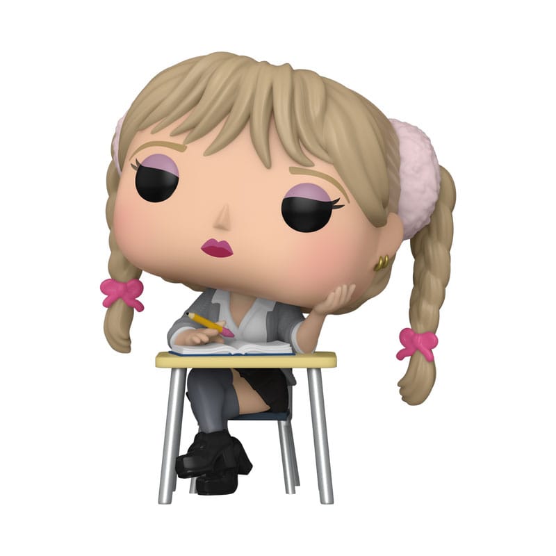 Britney Spears FUNKO POP! Rocks Vinyl Figura Baby