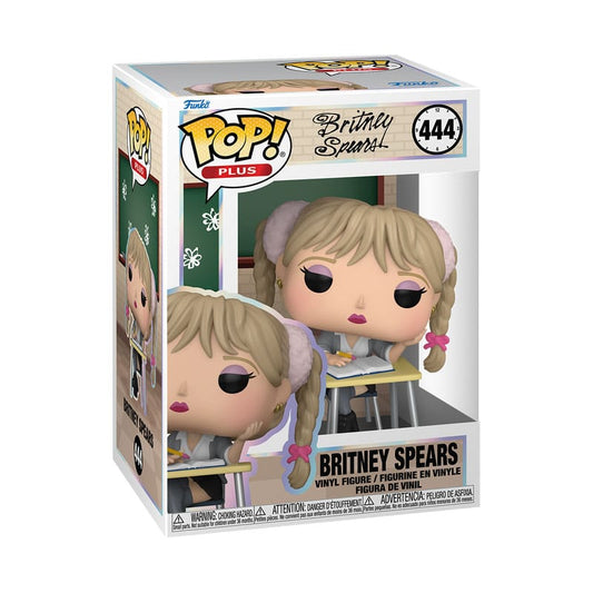 Britney Spears FUNKO POP! Rocks Vinyl Figura Baby