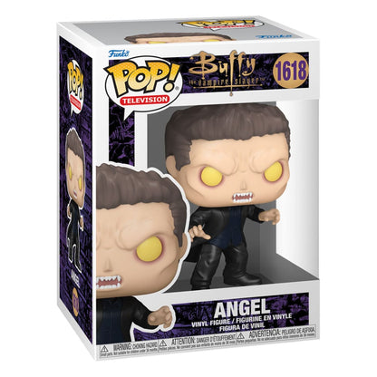 Buffy, cazavampiros Figura FUNKO POP! TV Vinyl Angelus(Vampire)
