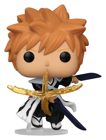 Bleach Figura FUNKO POP! Animation Vinyl Ichigo 9 cm