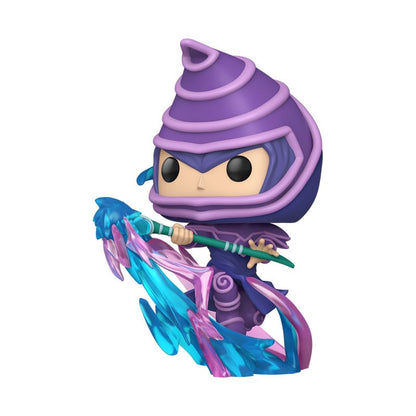 Yu-Gi-Oh! FUNKO Pop! Animation Vinyl Figura D Magician(Atk)