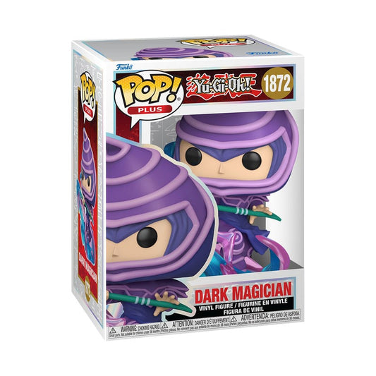 Yu-Gi-Oh! FUNKO Pop! Animation Vinyl Figura D Magician(Atk)