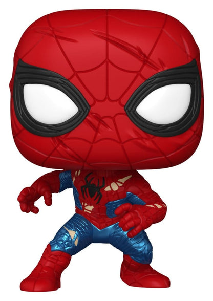 Spider-Man: Brand New Day Figura POP! Vinyl Spider-Man (No Way Home Suit) (Brand New Day) 9 cm