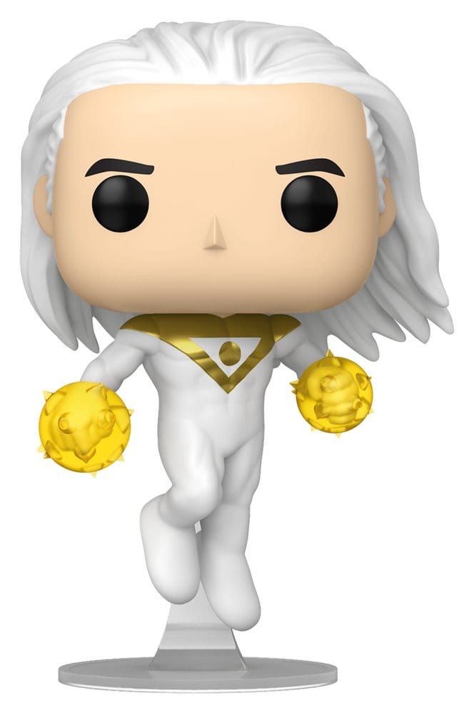 DC Pride 2026 Figura POP! Heroes Vinyl Apollo (GD) 9 cm