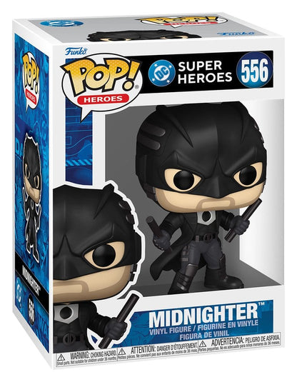 DC Pride 2026 Figura POP! Heroes Vinyl Midnighter 9 cm