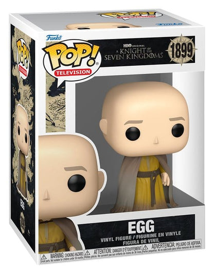 A Knight of the Seven Kingdoms FUNKO POP! TV Vinyl Figuren Egg 9 cm