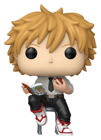 Chainsaw Man Figura FUNKO POP! Animation Vinyl Denji 9 cm
