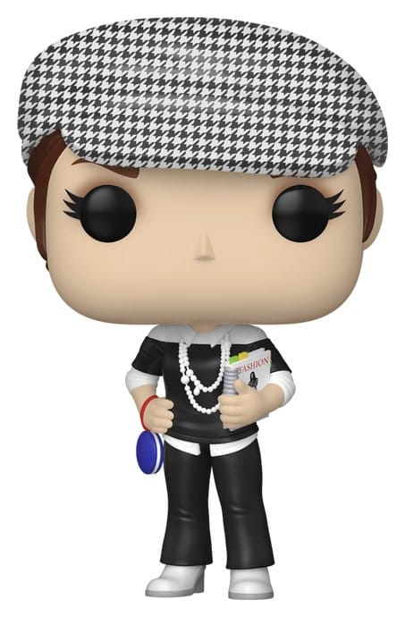 El diablo viste de Prada Figura FUNKO POP! Movies Vinyl Andy Sachs? withThe Book 9 cm