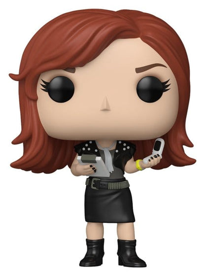 El diablo viste de Prada Figura FUNKO POP! Movies Vinyl Emily Charlton 9 cm