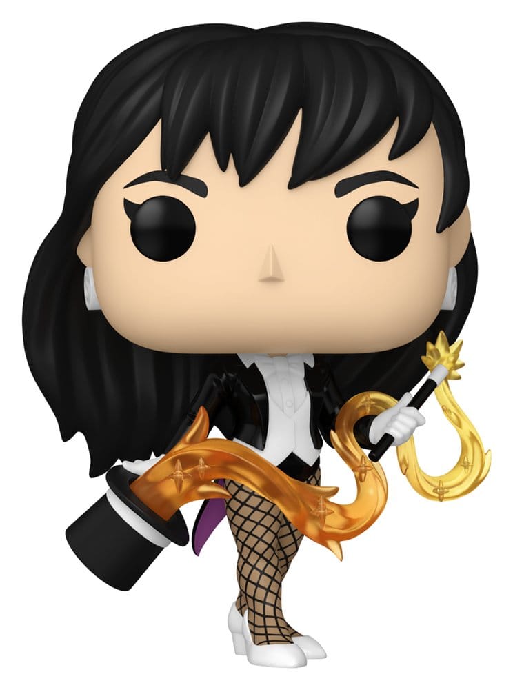 Justice League Dark FUNKO POP! Heroes Vinyl Figuren Zatanna 9 cm