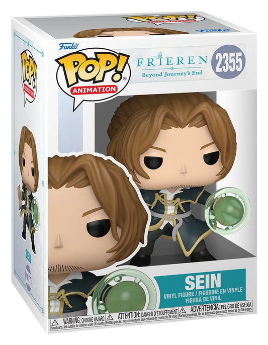 Frieren Figura FUNKO POP! Animation Vinyl Sein 9 cm