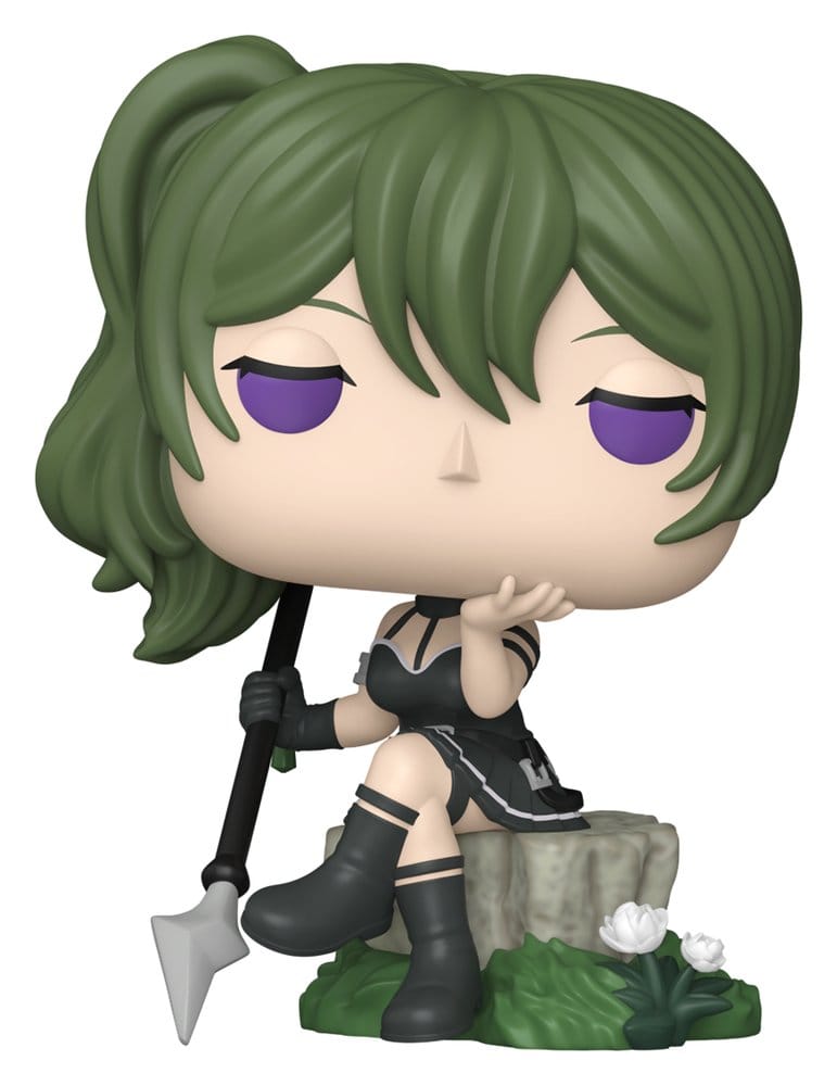 Frieren Figura FUNKO POP! Animation Vinyl Übel 9 cm