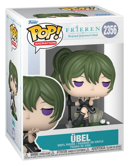 Frieren Figura FUNKO POP! Animation Vinyl Übel 9 cm