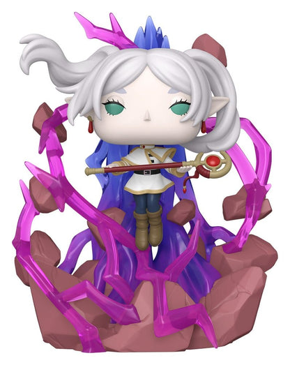 Frieren FUNKO POP! Deluxe Vinyl Figura Frieren vs Replica 17 cm