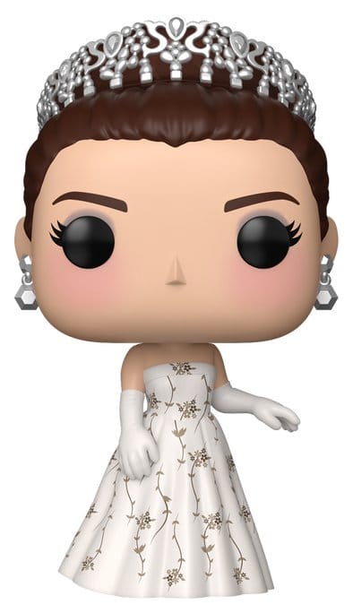 Princesa por sorpresa Figura POP! Vinyl Mia Thermopolis 9 cm