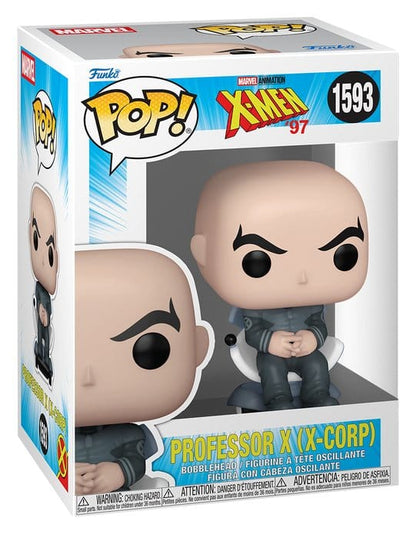 X-Men '97 Figura POP! Vinyl Xavier (X-Corp) 9 cm