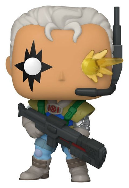 X-Men '97 Figura POP! Vinyl Cable (X-Corp) 9 cm