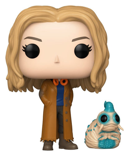 Supergirl (2026) Figura FUNKO POP! Vinyl Kara Zor-El With Cedric 9 cm