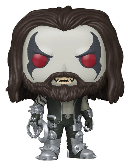 Supergirl (2026) Figura FUNKO POP! Vinyl Lobo 9 cm