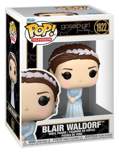 Gossip Girl Figura POP! Television Vinyl Blair Waldorf (Wedding) 9 cm