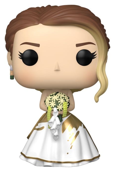 Gossip Girl Figura FUNKO POP! Television Vinyl Serena Van Der Woodsen (Wedding) 9 cm