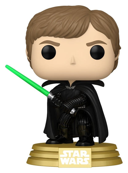 Star Wars Legends Figura FUNKO POP! Vinyl Luke(GW) 9 cm