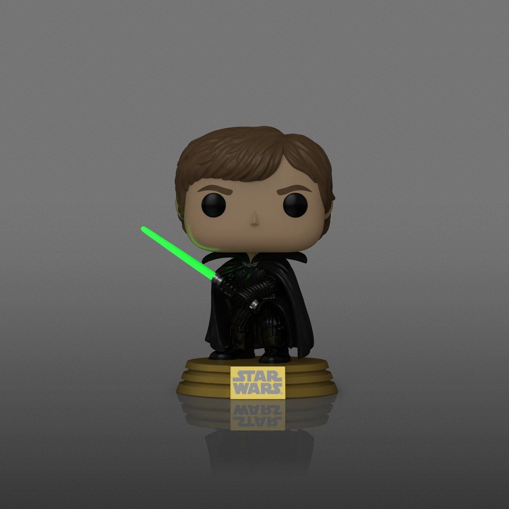 Star Wars Legends Figura FUNKO POP! Vinyl Luke(GW) 9 cm