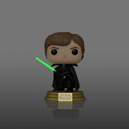 Star Wars Legends Figura FUNKO POP! Vinyl Luke(GW) 9 cm