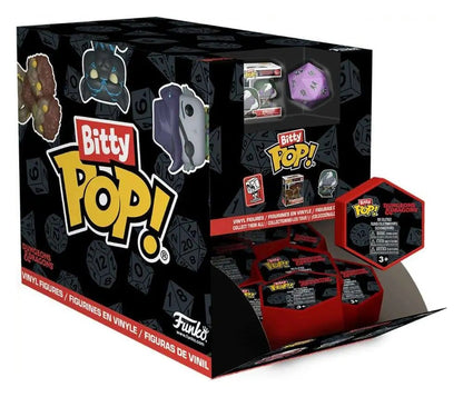 Dungeons & Dragons Bitty FUNKO POP! & Dice Mystery Series 1