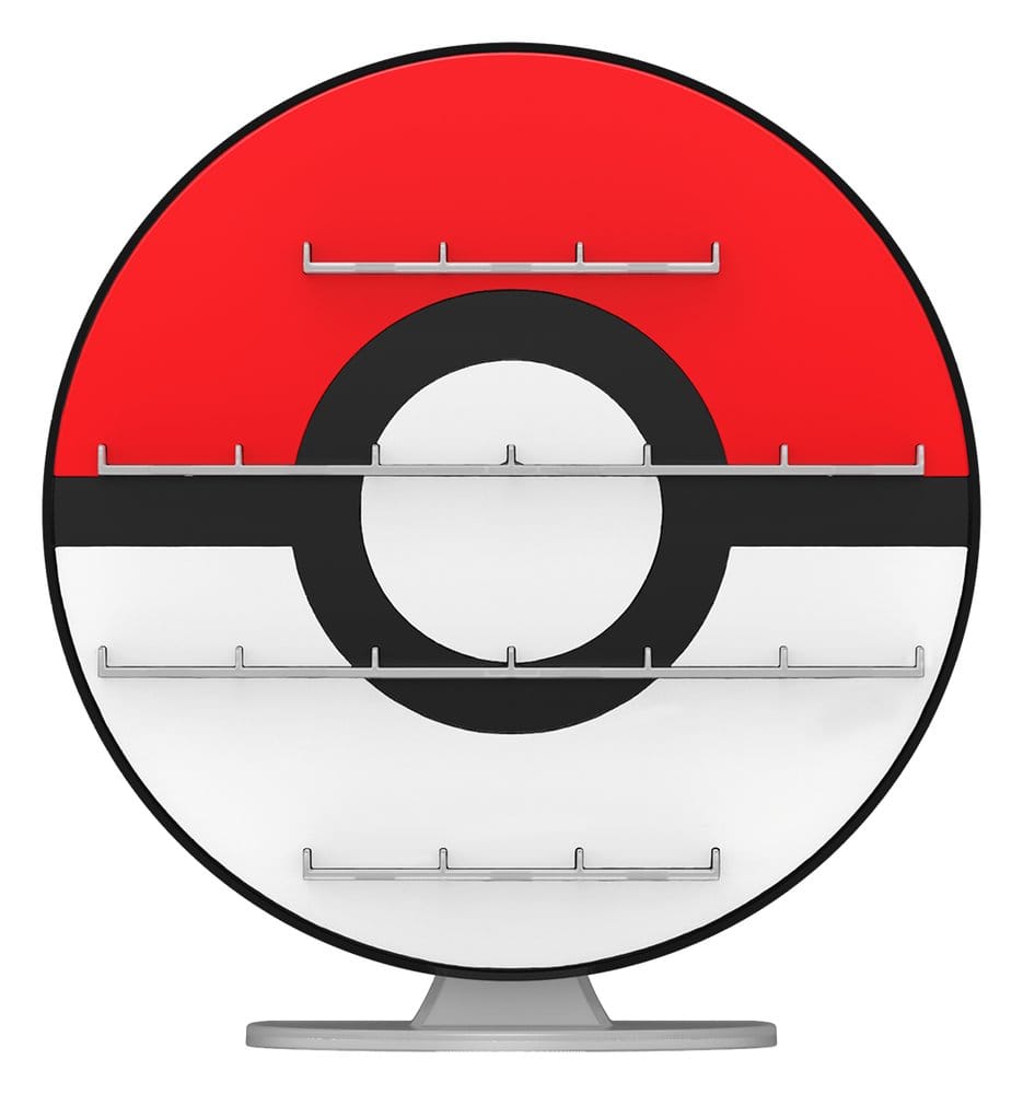 Pokémon Bitty FUNKO POP! Display Vinyl Figuras Poké Ball