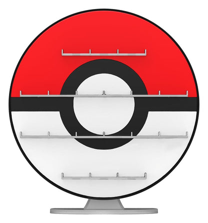 Pokémon Bitty FUNKO POP! Display Vinyl Figuras Poké Ball