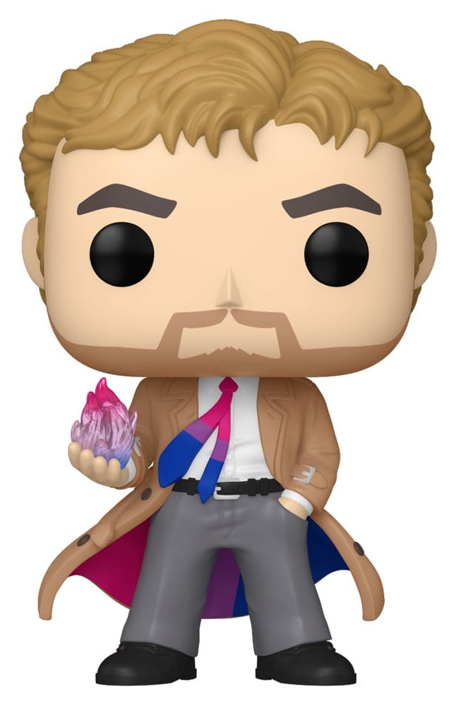 DC Pride 2026 Figura FUNKO POP! Heroes Vinyl Constantine 9 cm